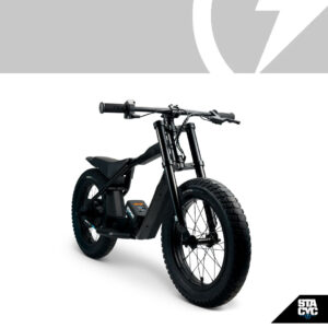 EU-STACYC 18V 16HDRIVE - BLACK