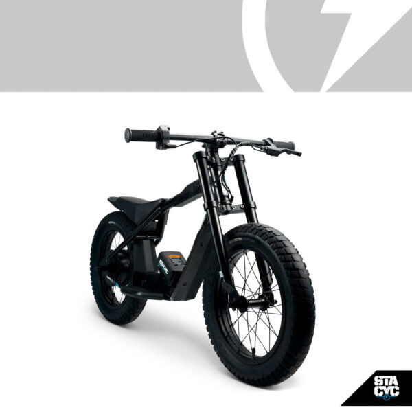 EU-STACYC 18V 16HDRIVE - BLACK