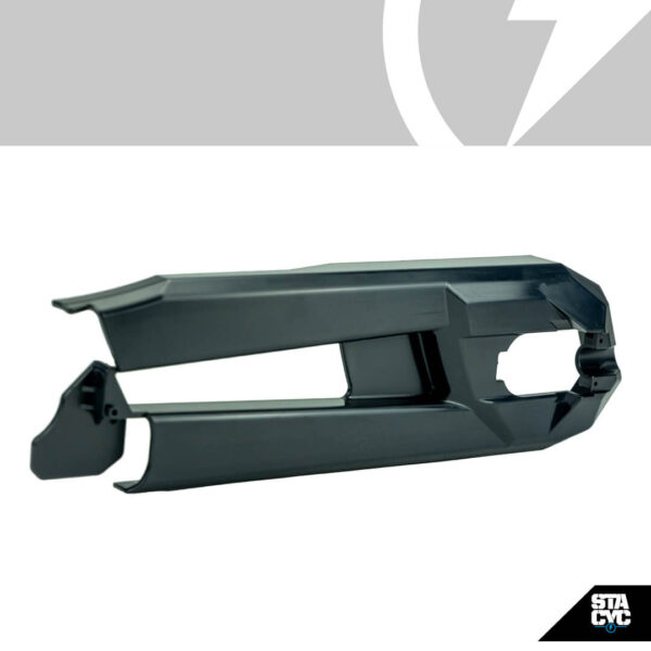 REPLACEMENT CHAIN GUARD, BLACK - 20EDRIVE