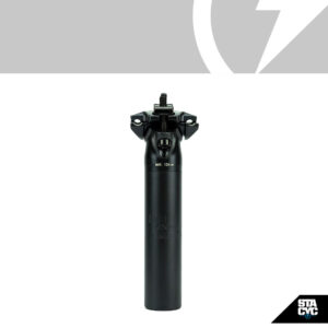 EXTENDED SEAT POST - 185MM