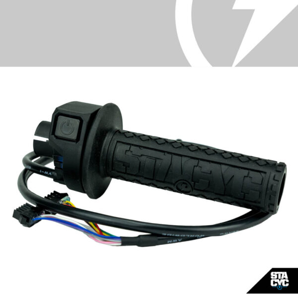 REPLACEMENT THROTTLE ASSEMBLY