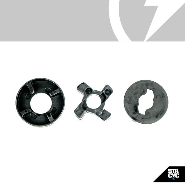 CUSH DRIVE 2.0 ASSEMBLY