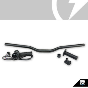 500017-STACYC-1080X1080-A_cc2773af-8fe9-41b5-af47-36951409dd52.jpg 19mm LE HANDLEBAR CONVERSION KIT (22.2mm clamp diameter)