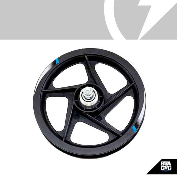 REPLACEMENT REAR WHEEL - 12EDRIVE