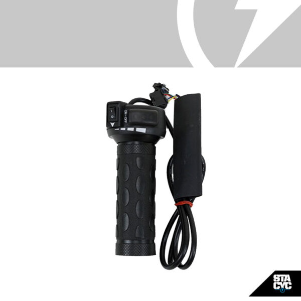 REPLACEMENT THROTTLE