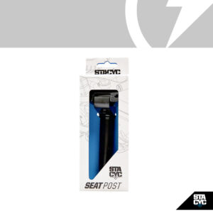 RAILED SEAT POST - 16EDRIVE