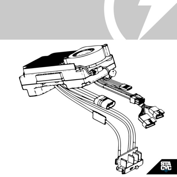 REPLACEMENT ESC - 20EDRIVE