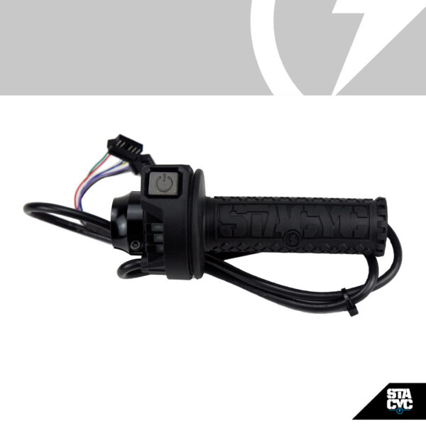 REPLACEMENT 19MM THROTTLE