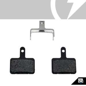 EBC BRAKE PADS (CFA327) - TEKTRO 2 PISTON CALIPERS