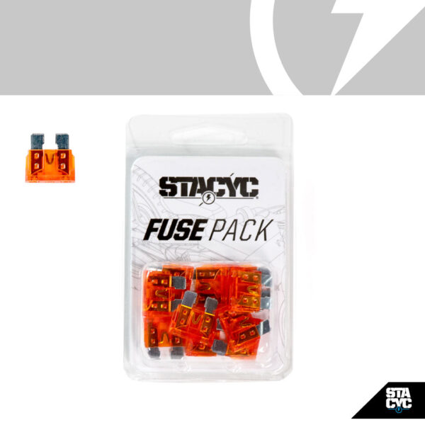 REPLACEMENT FUSES - QUANTITY 10